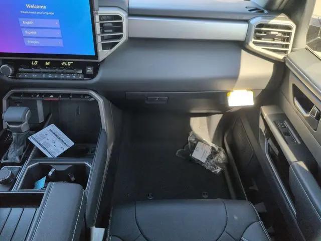 2026 Toyota Tundra Limited CrewMax 5.5' Bed