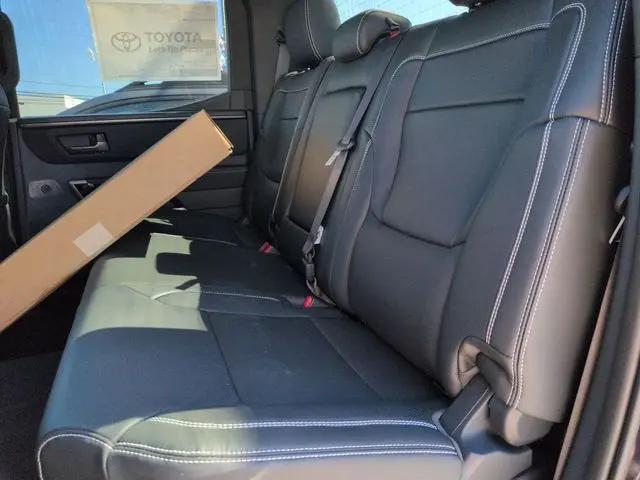2026 Toyota Tundra Limited CrewMax 5.5' Bed