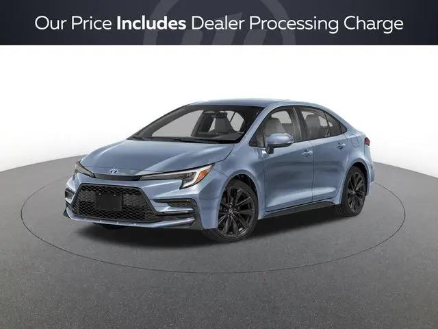 2026 Toyota Corolla Hybrid Hybrid SE for sale in Baltimore, MD