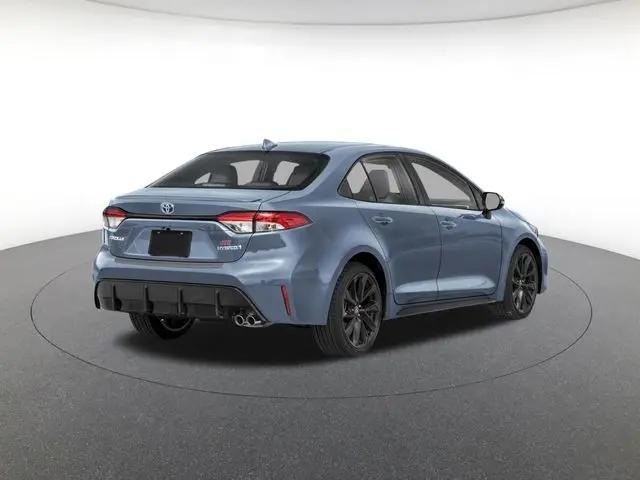 2026 Toyota Corolla Hybrid Hybrid SE