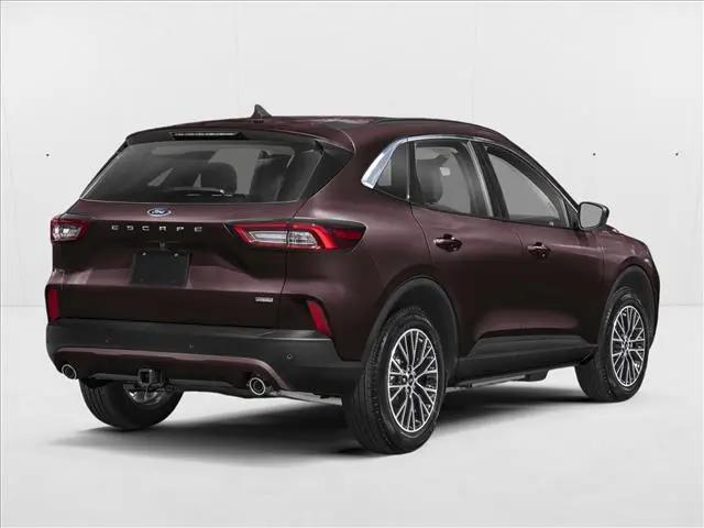 2026 Ford Escape PHEV