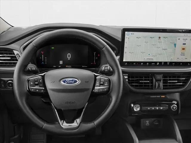 2026 Ford Escape PHEV