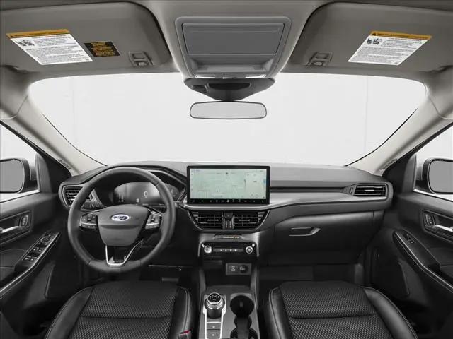 2026 Ford Escape PHEV