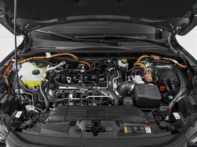 2026 Ford Escape PHEV