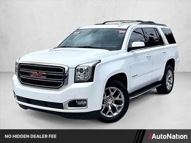 2020 GMC Yukon 2WD SLT Standard Edition for sale in Miami, FL