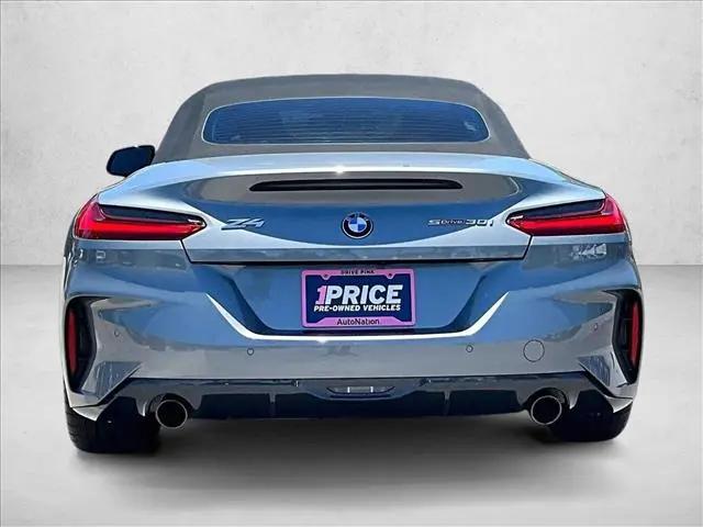 2023 BMW Z4 sDrive30i