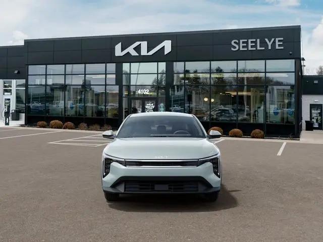 2026 Kia K4 LX