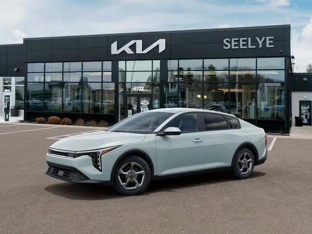 2026 Kia K4 LX