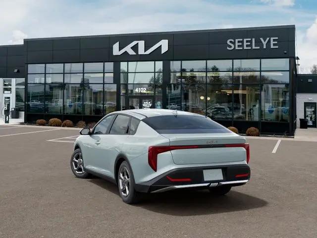 2026 Kia K4 LX
