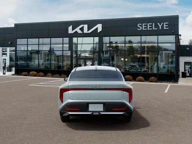 2026 Kia K4 LX
