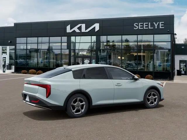 2026 Kia K4 LX