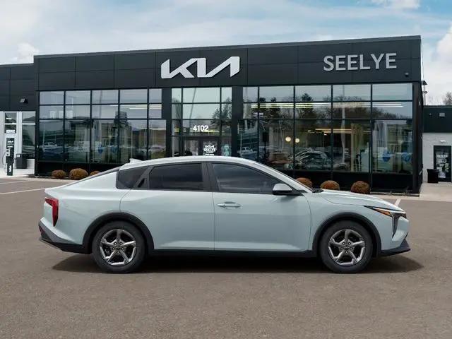 2026 Kia K4 LX