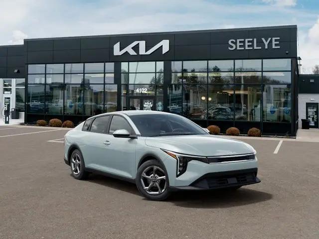 2026 Kia K4 LX