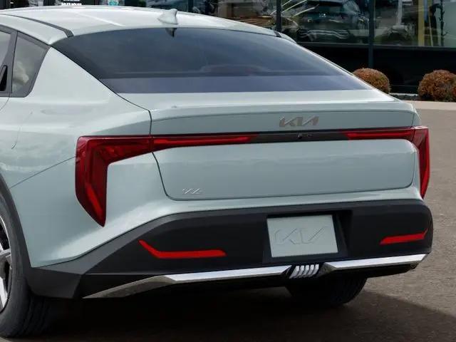2026 Kia K4 LX