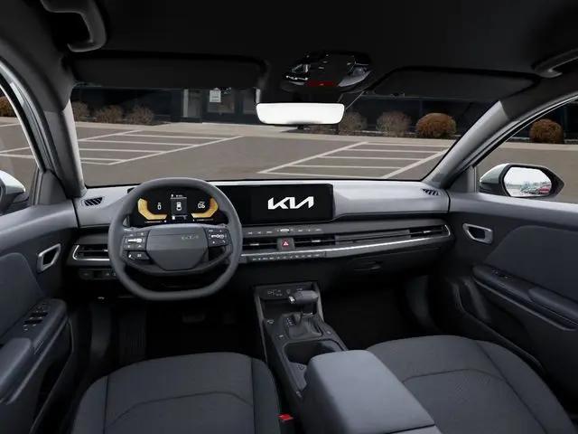 2026 Kia K4 LX