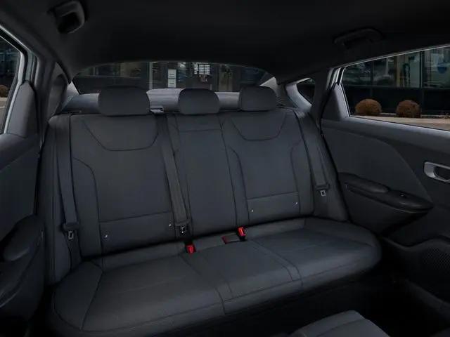2026 Kia K4 LX