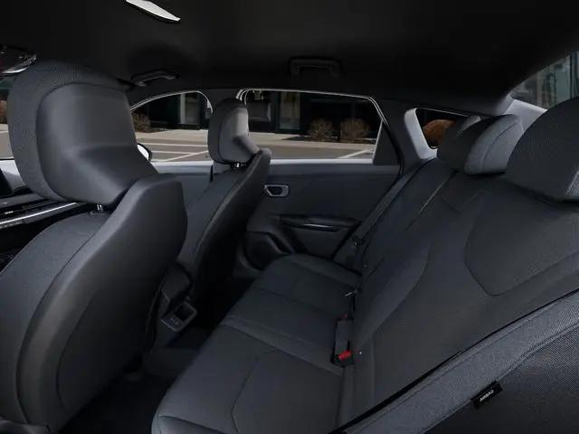 2026 Kia K4 LX