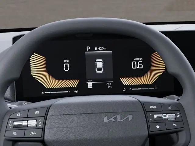 2026 Kia K4 LX