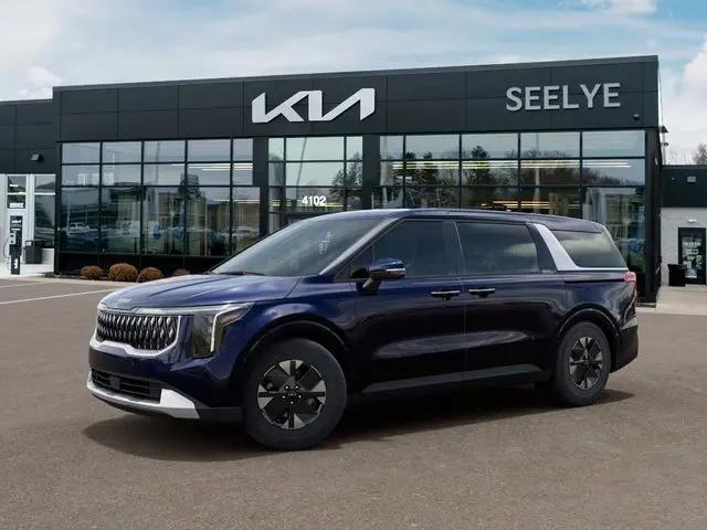 2026 Kia Carnival MPV LXS