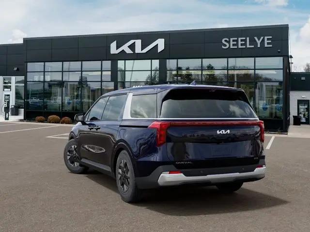2026 Kia Carnival MPV LXS