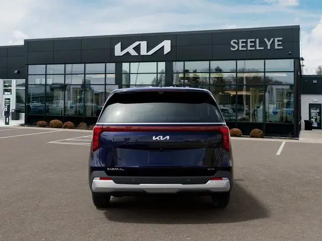 2026 Kia Carnival MPV LXS