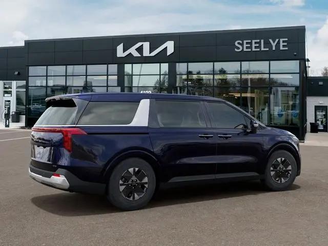 2026 Kia Carnival MPV LXS