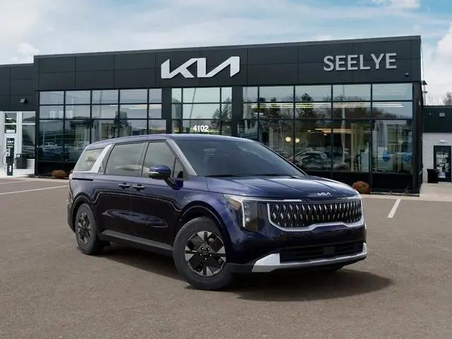 2026 Kia Carnival MPV LXS