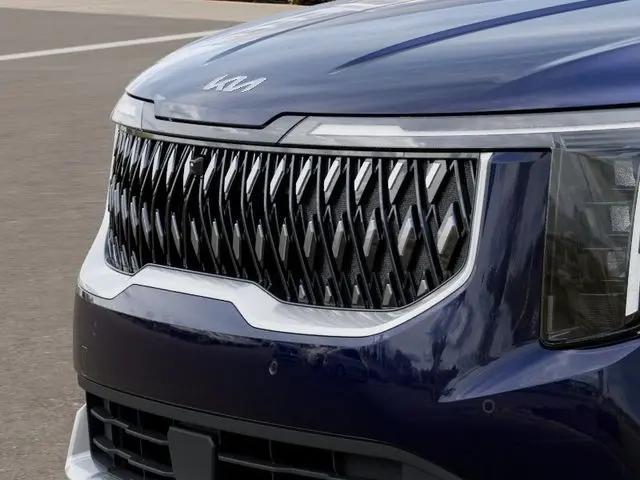 2026 Kia Carnival MPV LXS