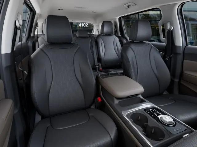 2026 Kia Carnival MPV LXS