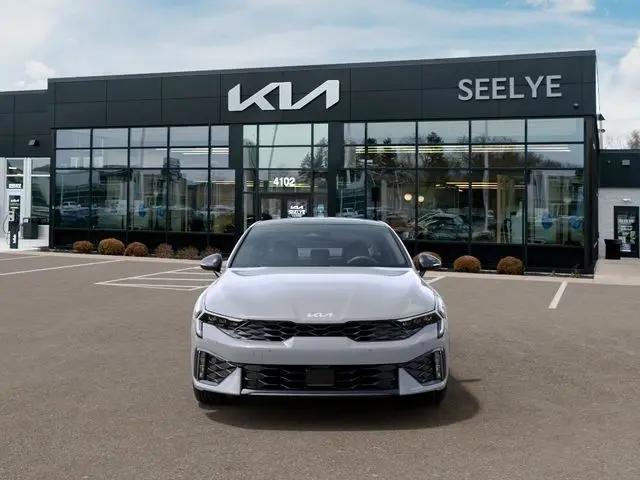 2026 Kia K5 GT-Line AWD