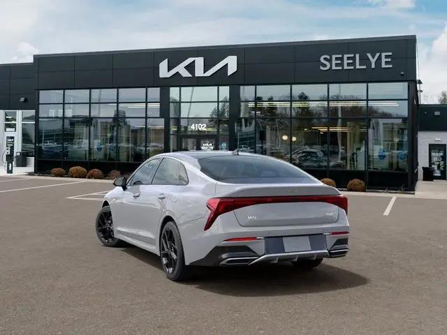 2026 Kia K5 GT-Line AWD