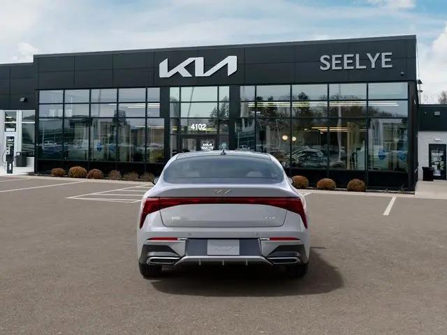 2026 Kia K5 GT-Line AWD