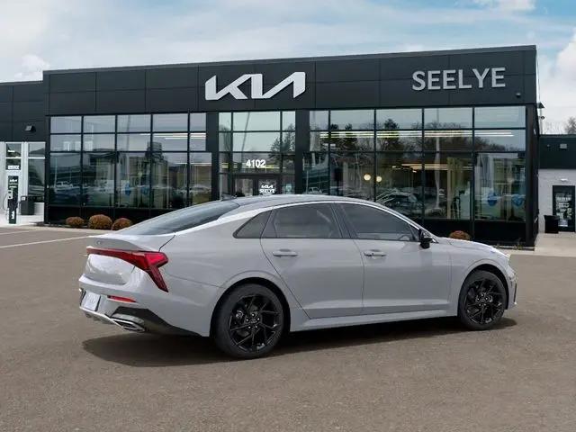 2026 Kia K5 GT-Line AWD