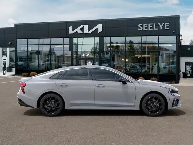 2026 Kia K5 GT-Line AWD