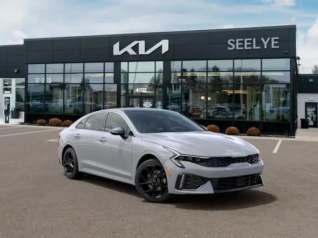 2026 Kia K5 GT-Line AWD