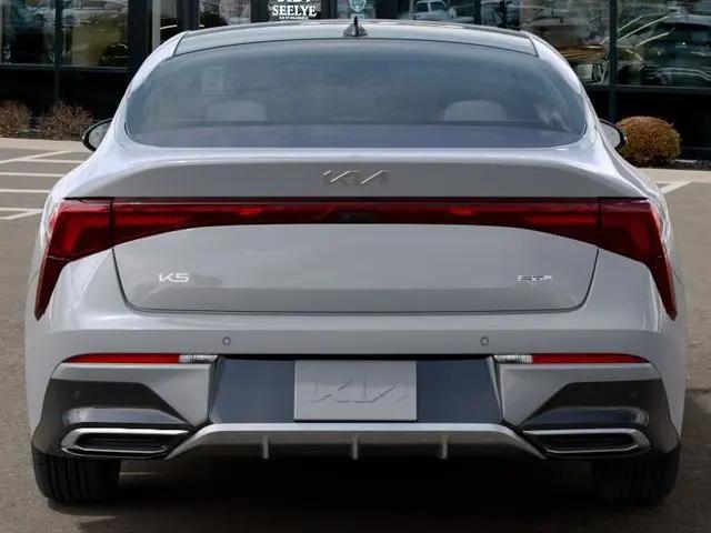 2026 Kia K5 GT-Line AWD
