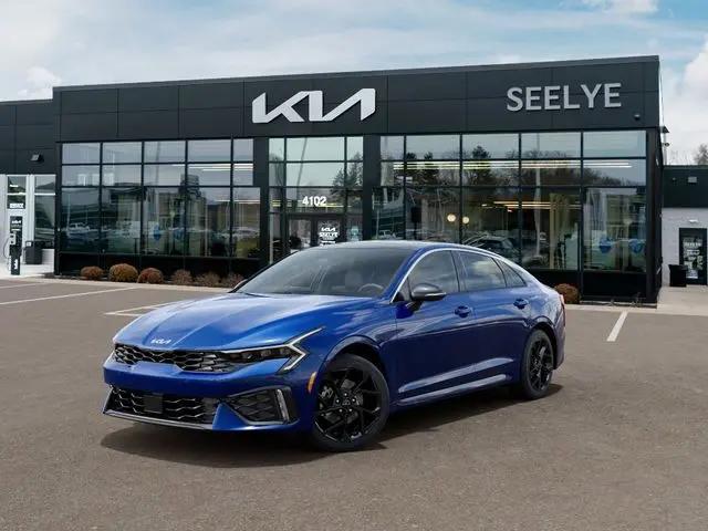 2026 Kia K5 GT-Line AWD for sale in Kalamazoo, MI