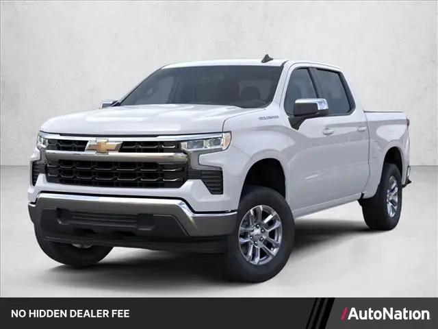 2026 Chevrolet Silverado 1500 2WD Crew Cab Short Bed LT for sale in Miami, FL