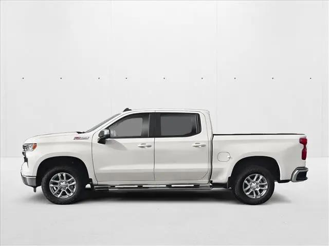 2026 Chevrolet Silverado 1500 2WD Crew Cab Short Bed LTZ