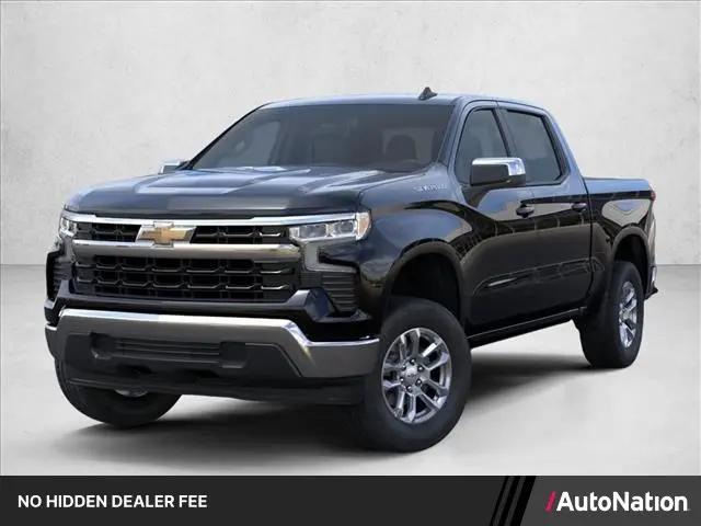 2026 Chevrolet Silverado 1500 2WD Crew Cab Short Bed LT for sale in Miami, FL