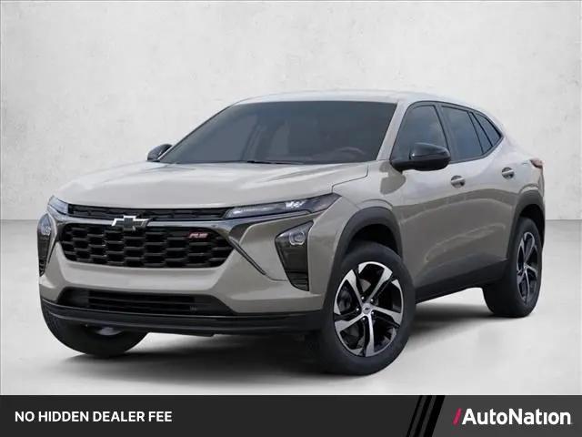 2026 Chevrolet Trax FWD 1RS for sale in Miami, FL