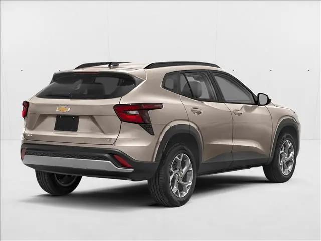 2026 Chevrolet Trax FWD 1RS