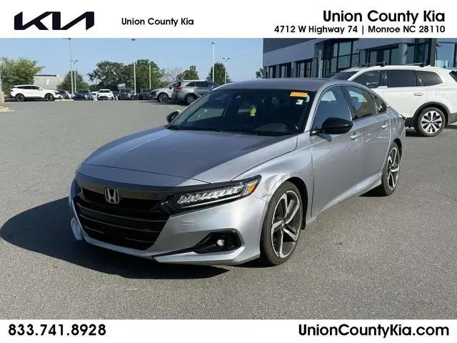 2022 Honda Accord Sport for sale in Monroe, NC
