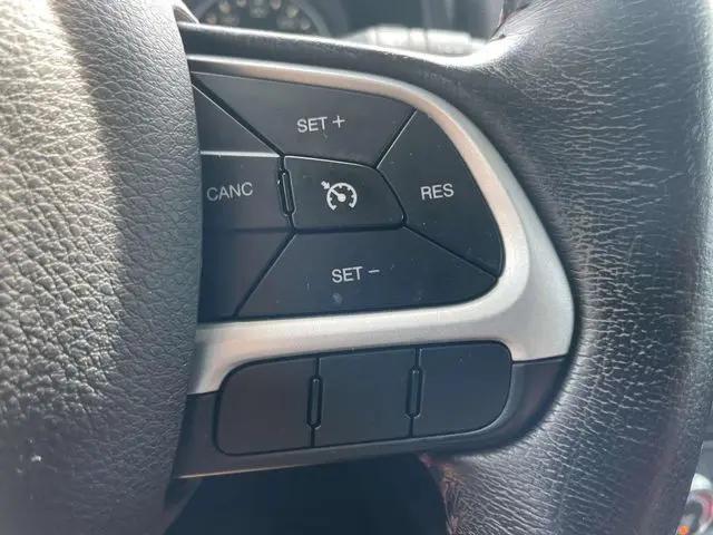 2016 Jeep Renegade Trailhawk