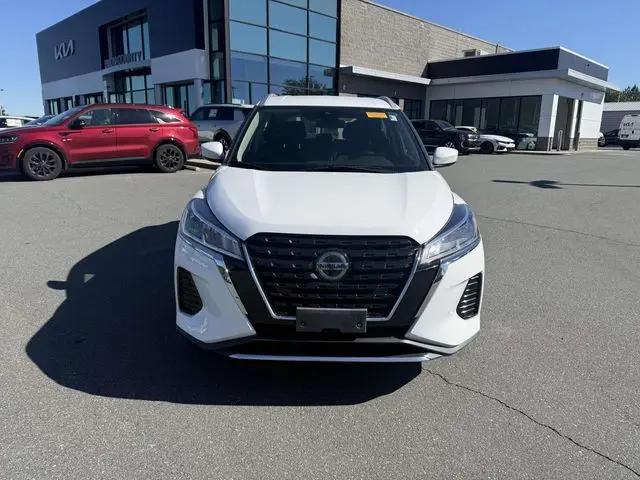 2021 Nissan Kicks SV Xtronic CVT