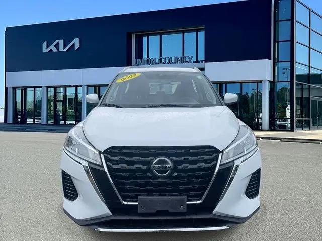 2021 Nissan Kicks SV Xtronic CVT