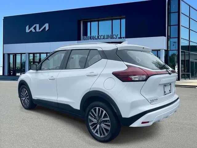 2021 Nissan Kicks SV Xtronic CVT