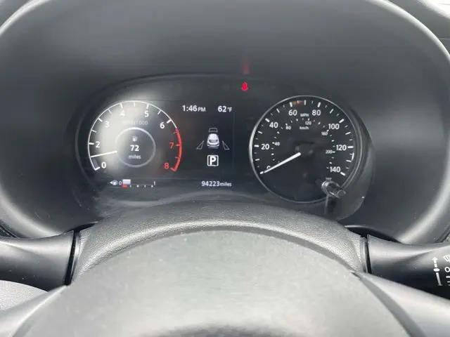 2021 Nissan Kicks SV Xtronic CVT