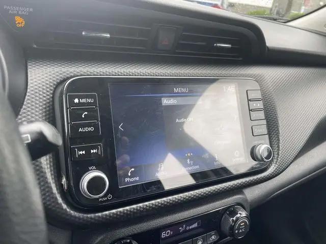 2021 Nissan Kicks SV Xtronic CVT