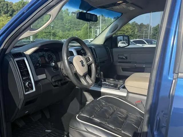 2011 Ram 1500 SLT